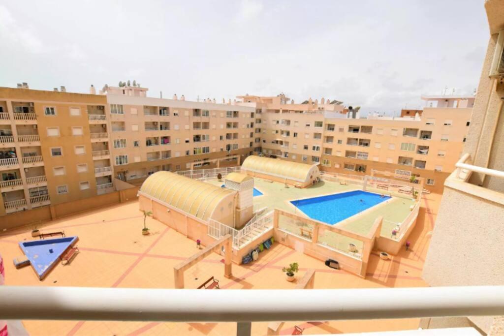 Top Floor Torrevieja Center Apartment Exterior photo