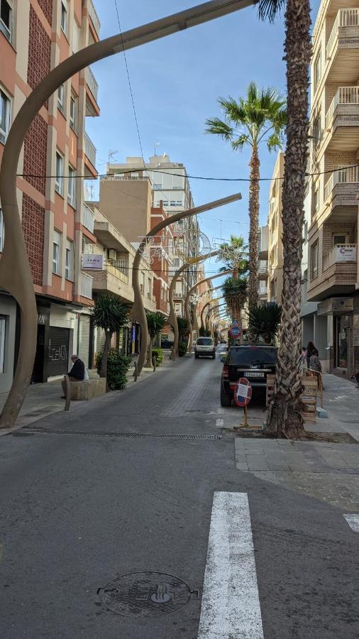 Top Floor Torrevieja Center Apartment Exterior photo