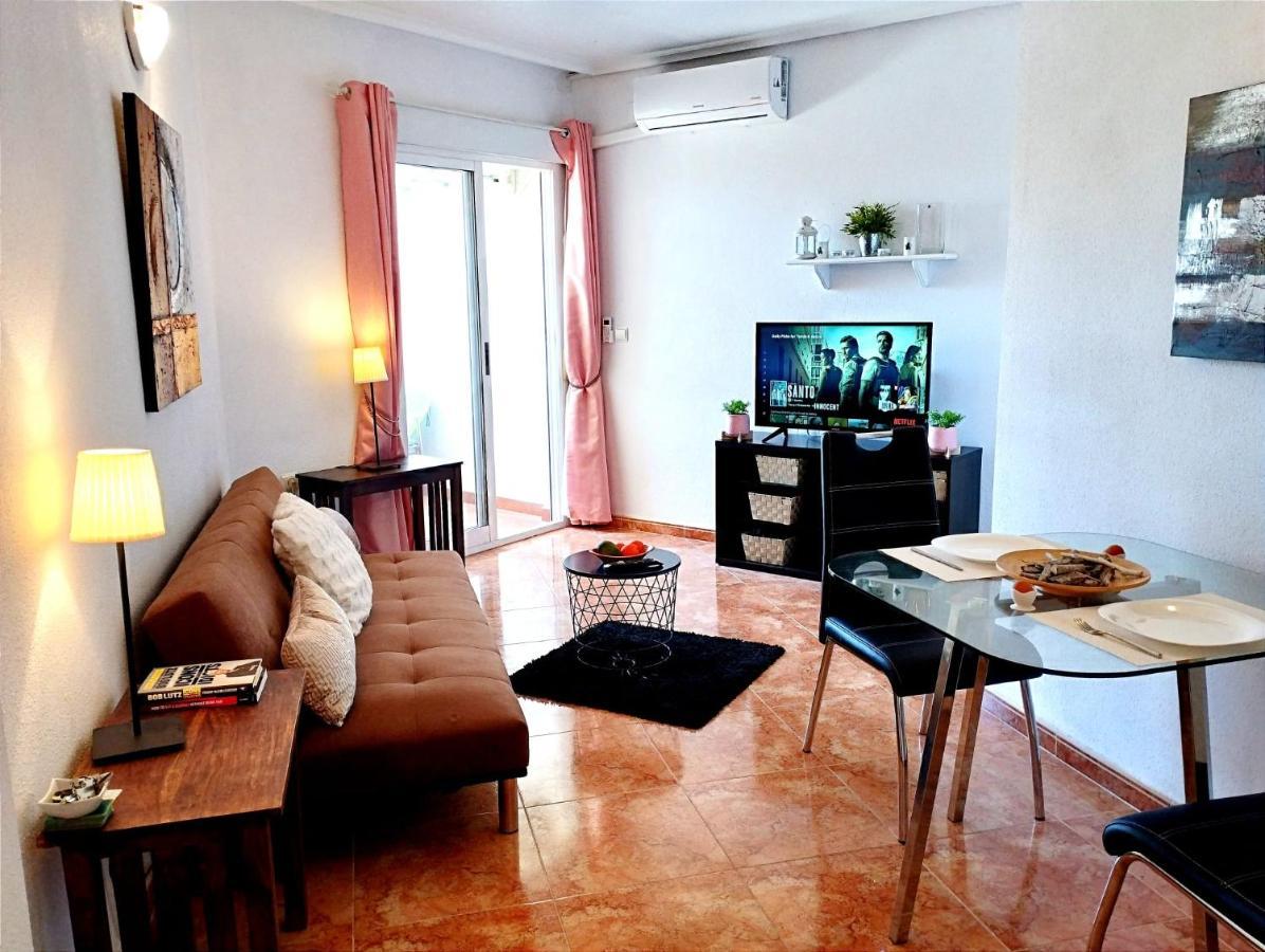 Top Floor Torrevieja Center Apartment Exterior photo